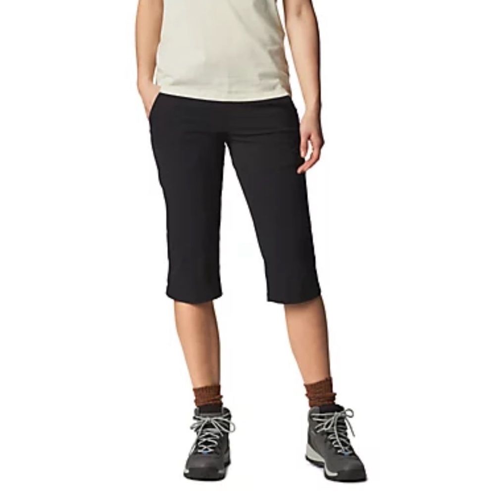 Mountain Hardwear Women's Black Trousers Size 12